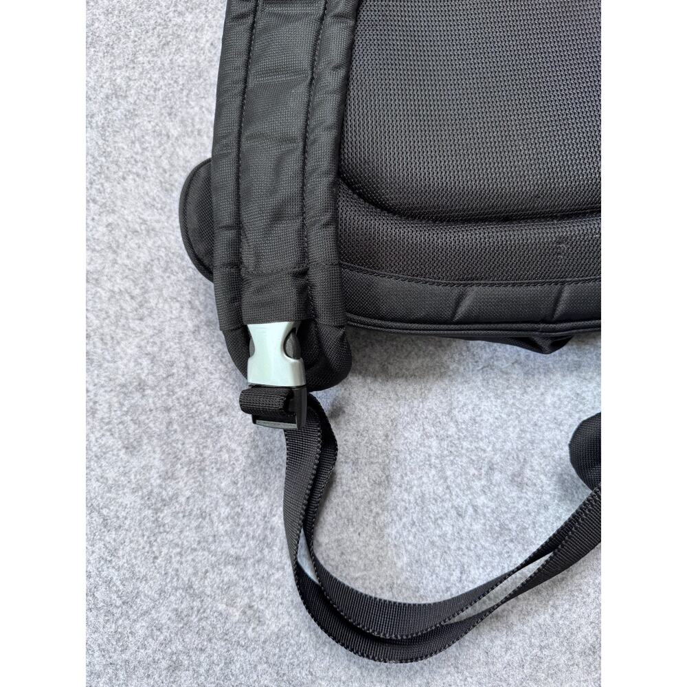 TUMI T-Tech 5104D Black Nylon One Shoulder Sling Backpack Crossbody5 - Picture 11 of 15